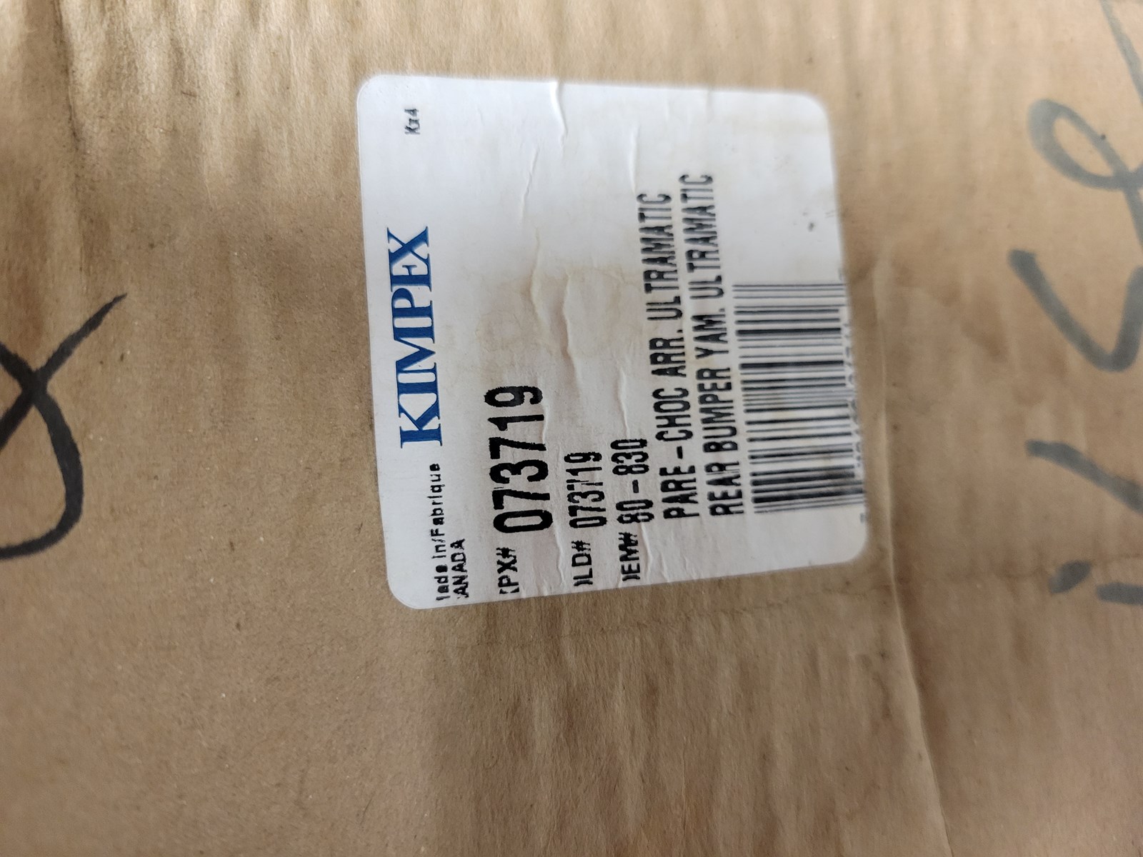 Rear Bumper - Image 5