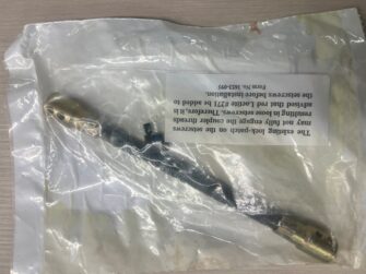 2002 Arctic Cat SHAFT, FLEX-BONDED - (SEE COMMENTS)