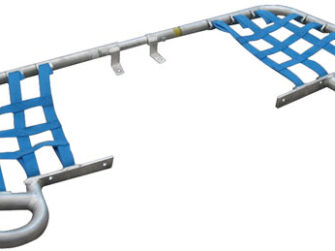 2004 Arctic Cat Aluminum Nerf Bar