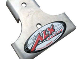 2004 Suzuki Aluminum Shock Skid Plate