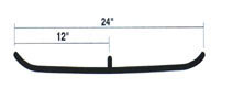 Standard Wearbar Runner Pair- See Comments