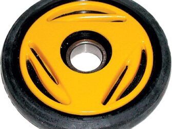 1999 Ski-Doo New Yellow 135mm Idler Wheel