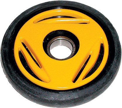 1999 Ski-Doo New Yellow 135mm Idler Wheel