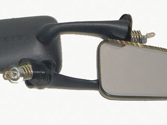 Pol/Ski-Doo Style Mirrors - DISCONTINUED