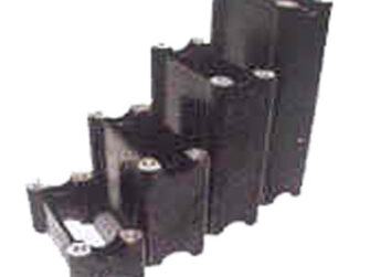 2001 Handlebar Riser - 2" - Ski-Doo - Pivot Style