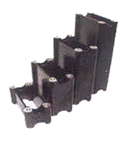 2001 Handlebar Riser - 2" - Ski-Doo - Pivot Style