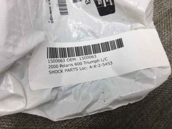 2000 Polaris Spring retainer - Image 2