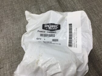 2000 Polaris Spring retainer