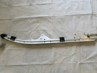 1996 Polaris Suspension Rail, Right side