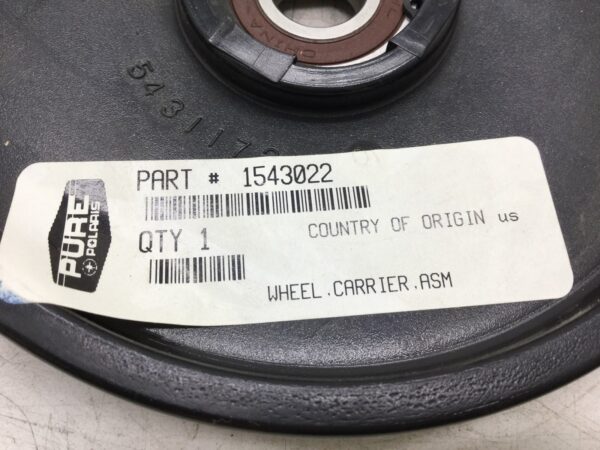1991 Polaris New Carrier Wheel - See Comments - Image 3
