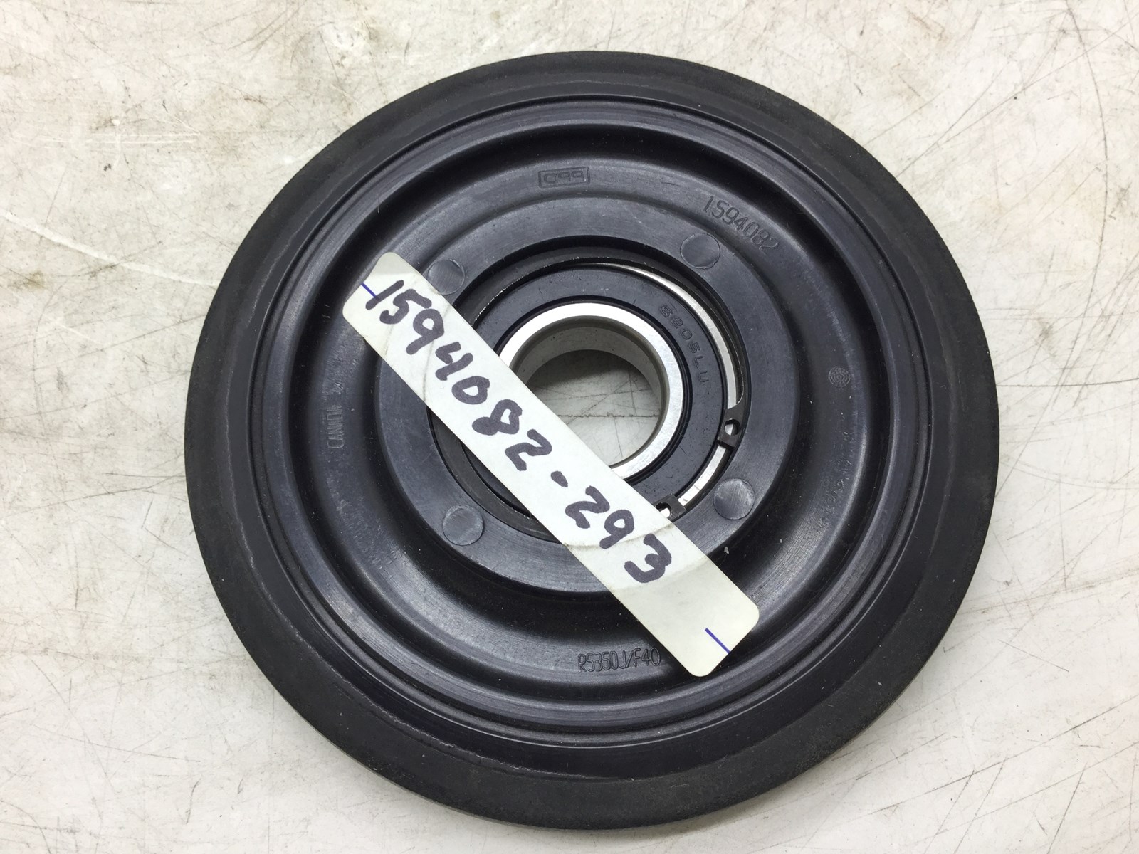 2001 Polaris New Red Idler Wheel - See Comments - Image 3