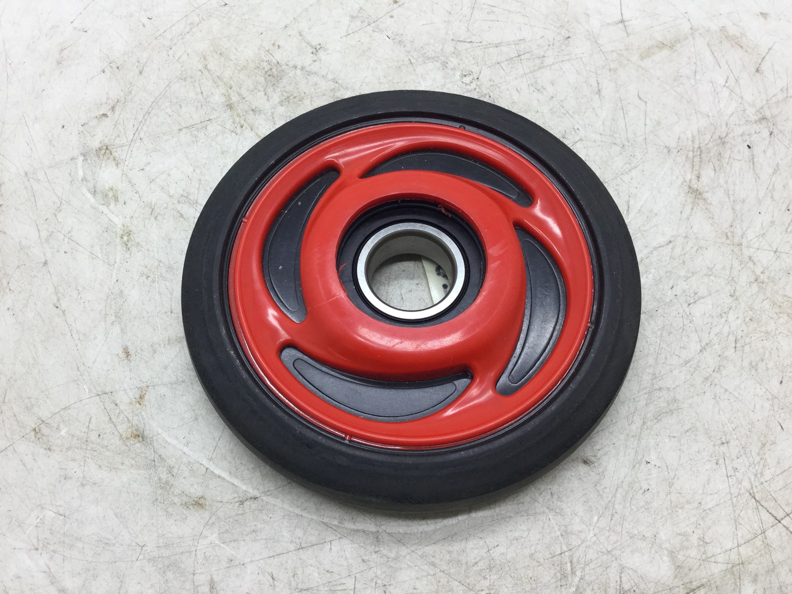 2001 Polaris New Red Idler Wheel - See Comments