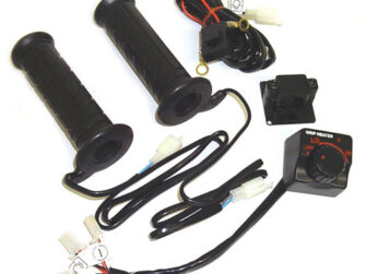 Handlebar Grip Heater Kit