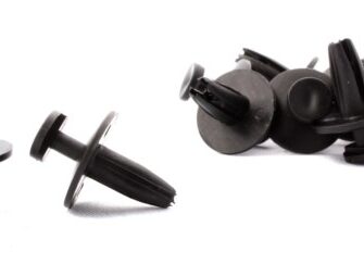 RIVET PLASTIC LOCK (10) PACK OF 10