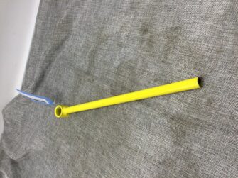 2001 Polaris New Yellow Upper Radius Rod - SEE COMMENTS