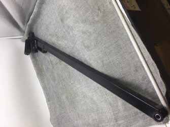 1995 Polaris Trailing Arm - Xtra-12 - Left