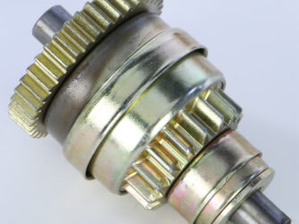 New Fire Power Brand Starter Bendix - Polaris