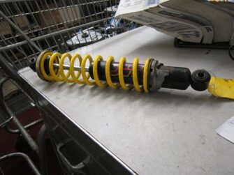 1998 Ski-Doo Ski Shock