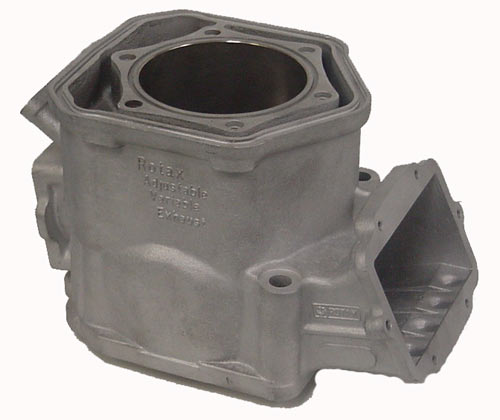 2001 Ski-Doo Replated Cylinder 01-04 700 L/C Twin (See Comments) 923695