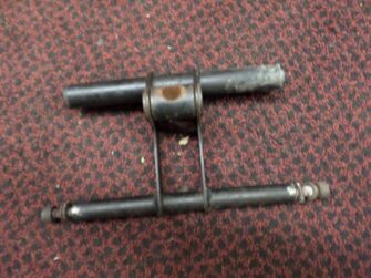 1997 Ski-Doo Suspension rear ACM bracket