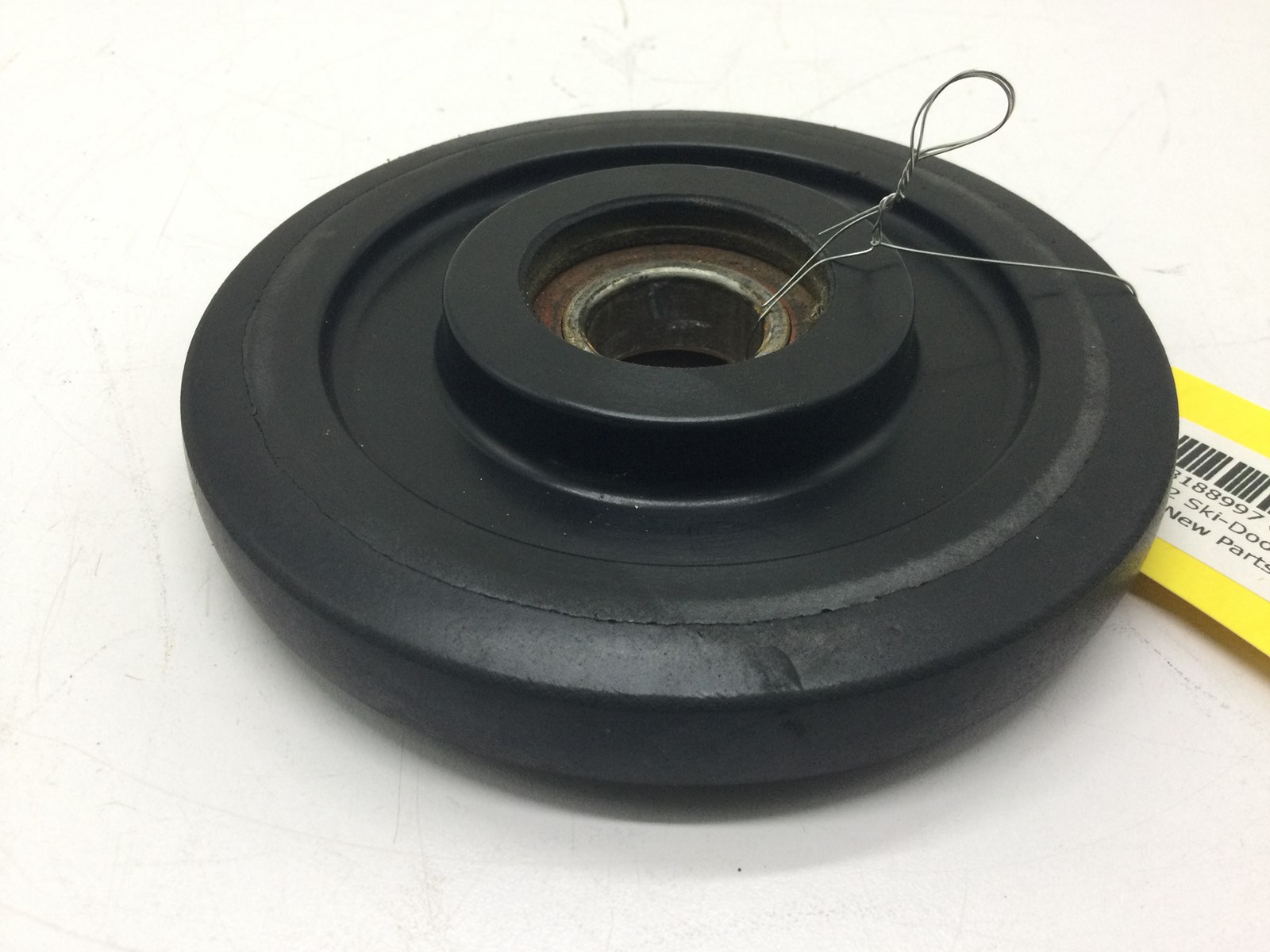 New Black Idler Wheel - Replaced by # 503191029 - SEE COMMENTS - Image 2