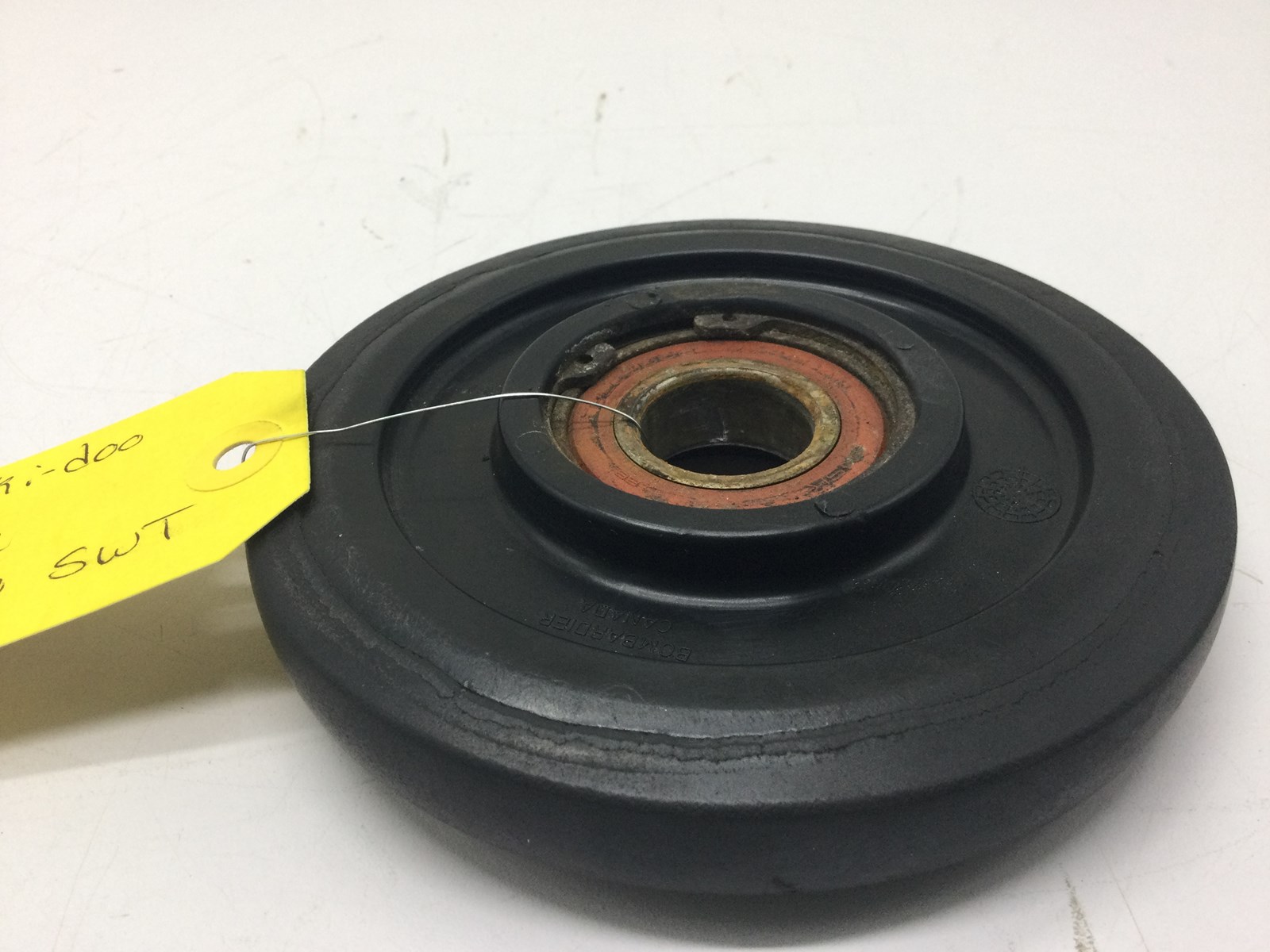 New Black Idler Wheel - Replaced by # 503191029 - SEE COMMENTS - Image 4