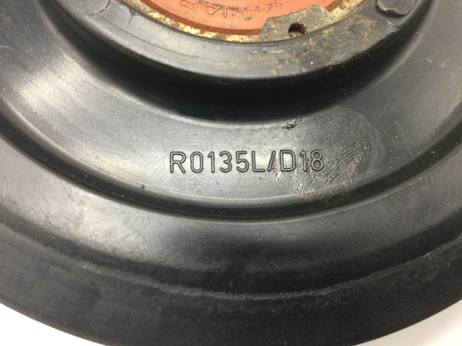New Black Idler Wheel - Replaced by # 503191029 - SEE COMMENTS - Image 5