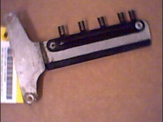 1997 Ski-Doo Electrical Housing Support Bracket