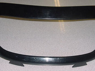 1999 Ski-Doo ZX chassis Headlight Fairing