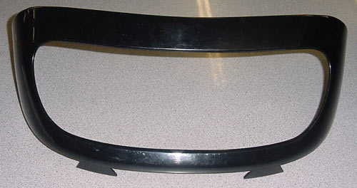 1999 Ski-Doo ZX chassis Headlight Fairing