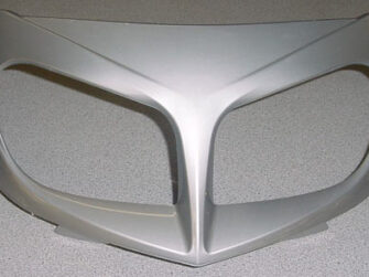 2001 Ski-Doo Headlight Cover