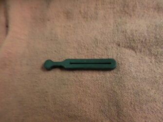 Windshield O-Ring - SEE COMMENTS