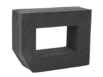 Intake Foam - SEE DESCRIPTION COMMENTS