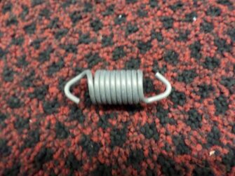 2003 Polaris Exhaust Spring - SEE COMMENTS