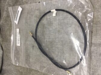 1999 Polaris Throttle Cable