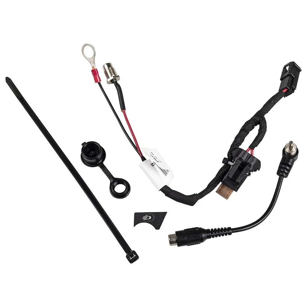 New Ski-Doo Heated Visor Kit - SEE DESCRIPTION COMMENTS