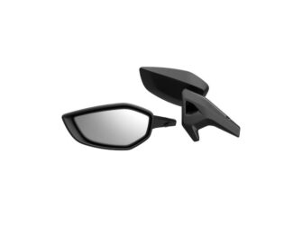 New OEM Ski-Doo Windshield Mount Mirrors - REV Gen5 (except Deep Snow), REV Gen4 with Med and higher Windshields