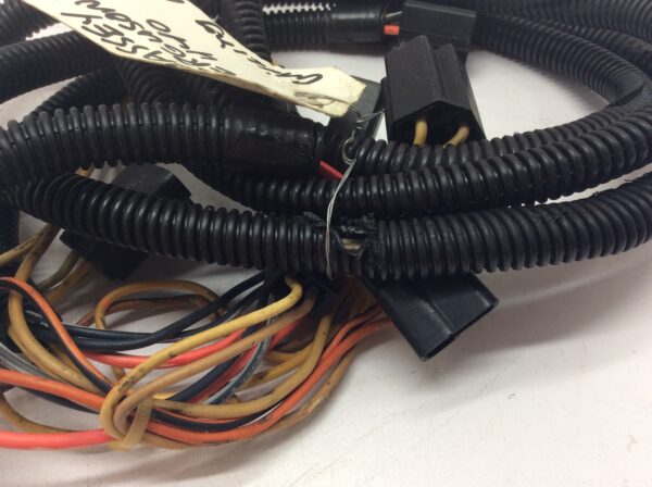 1977 Massey Furgeson Wiring Harness - Image 3