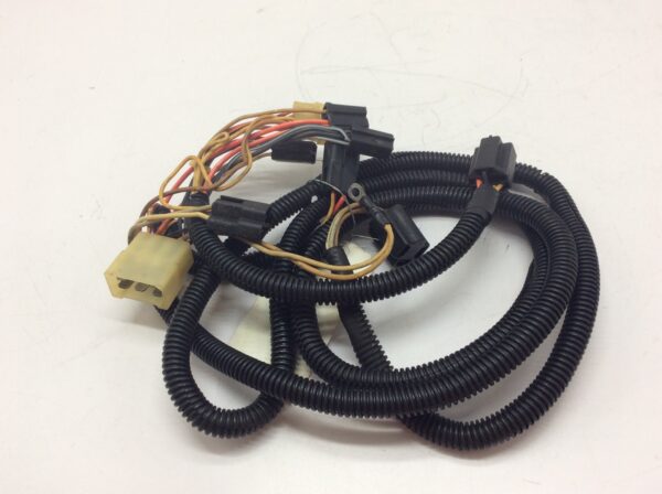 1977 Massey Furgeson Wiring Harness - Image 4