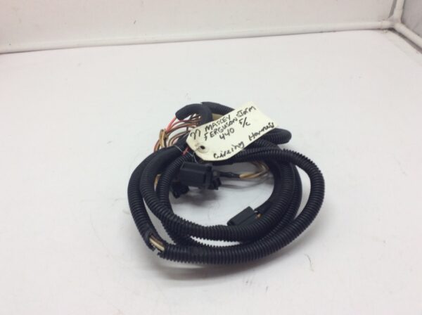 1977 Massey Furgeson Wiring Harness