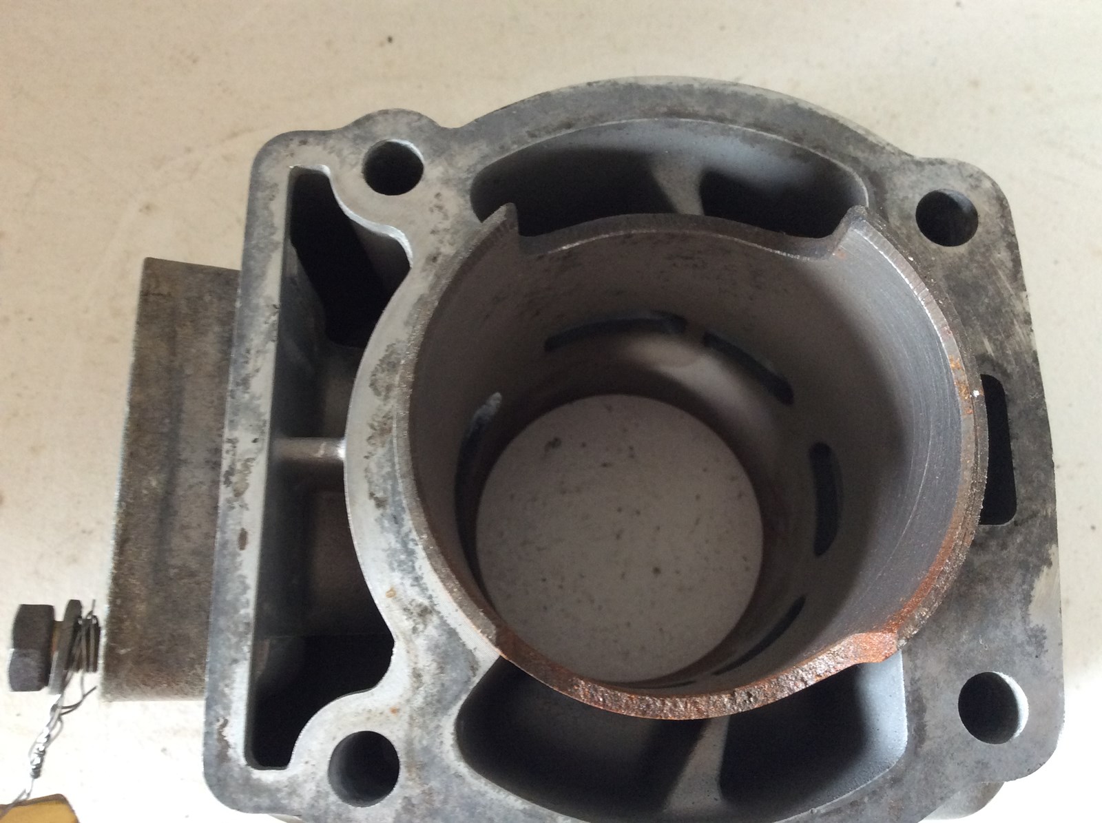 1985 Ski-Doo CYLINDER - Image 3