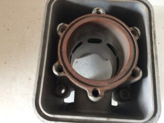 1985 Ski-Doo CYLINDER