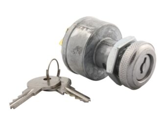 New Ignition Switch