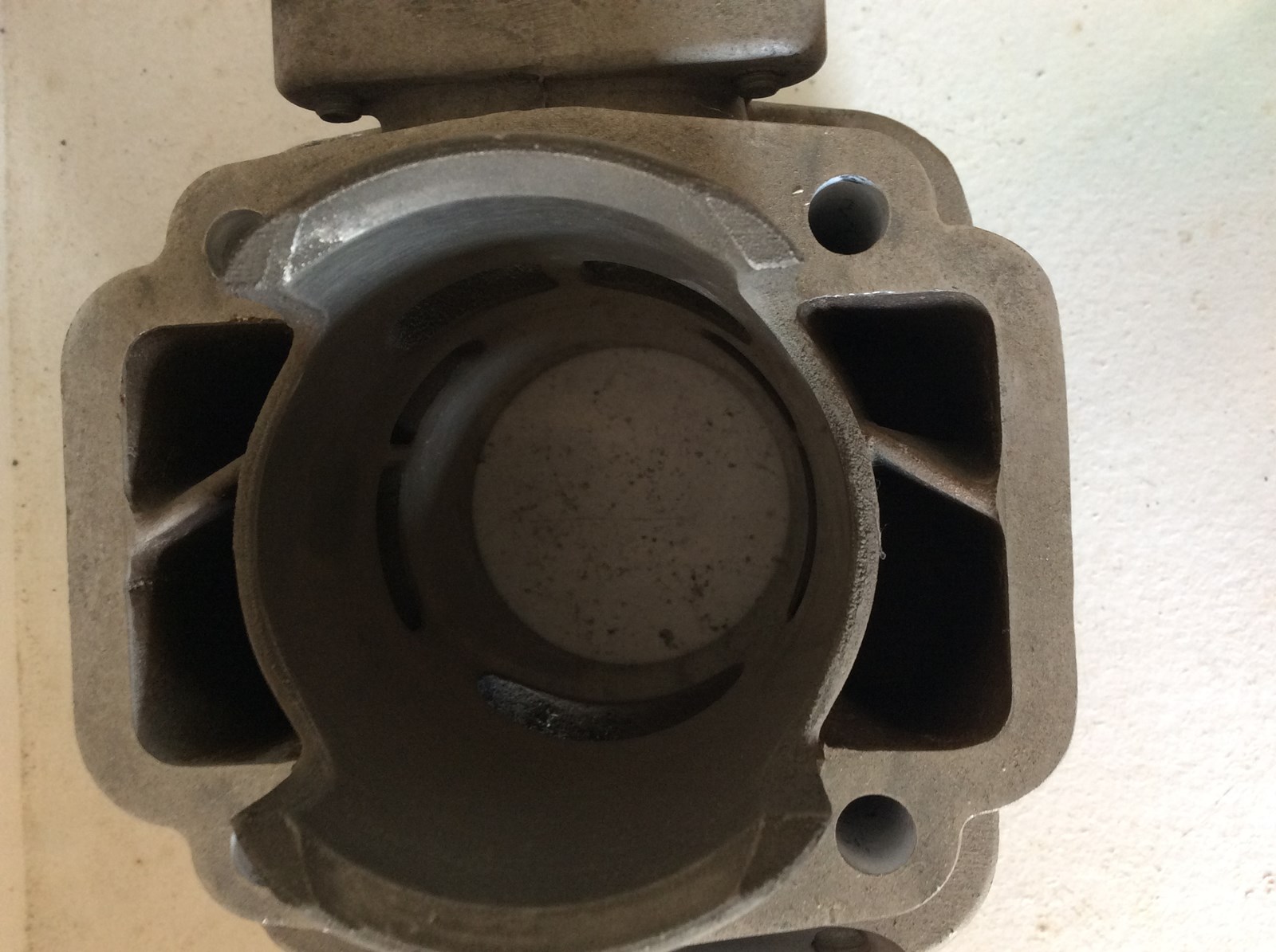 1981 Arctic Cat CYLINDER - Image 2