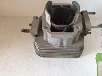 1981 Arctic Cat CYLINDER