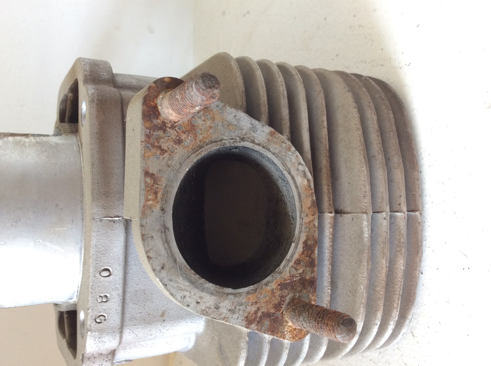 1981 Arctic Cat CYLINDER - Image 4