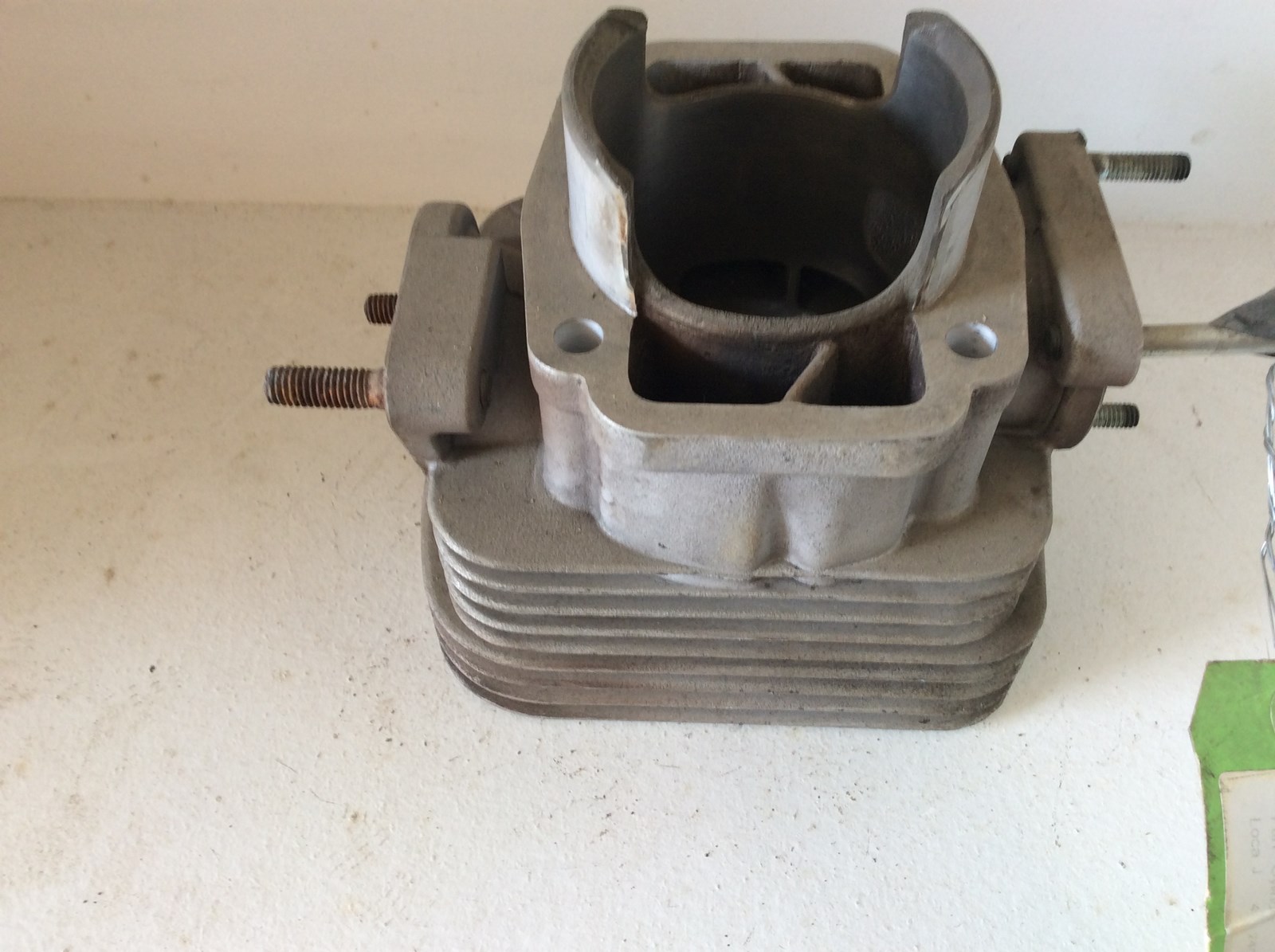 1981 Arctic Cat CYLINDER