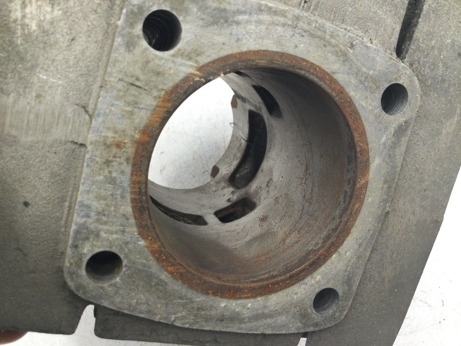 1986 Yamaha CYLINDER - Image 4