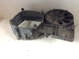 1989 AC JAG 3000 F/C Fan Shroud