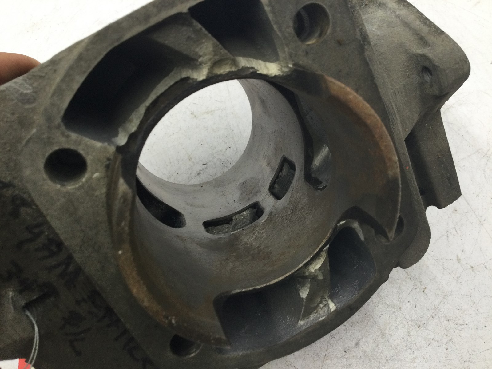 1988 Yamaha CYLINDER - Image 4